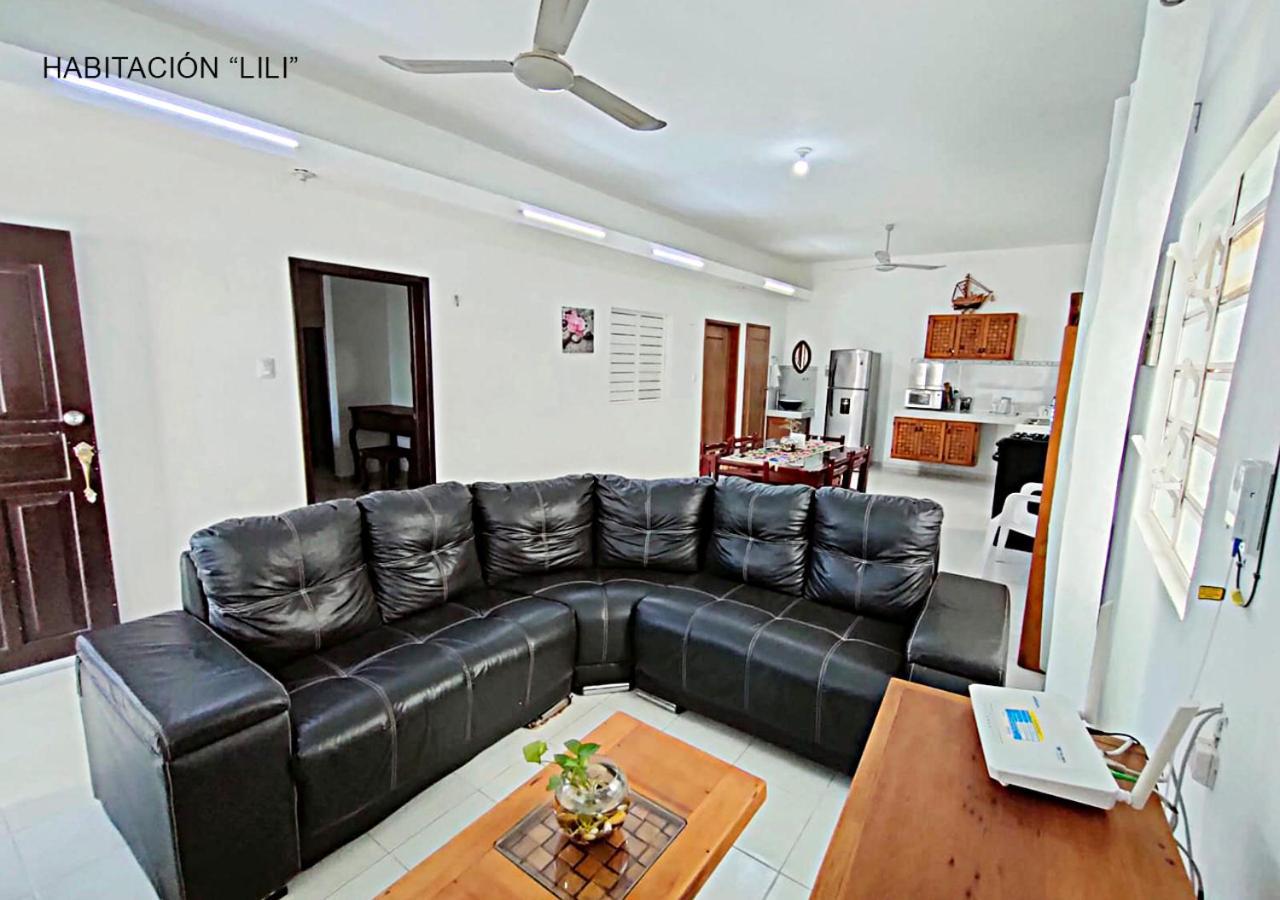 Departamentos Ileana Apartment Cozumel Exterior photo