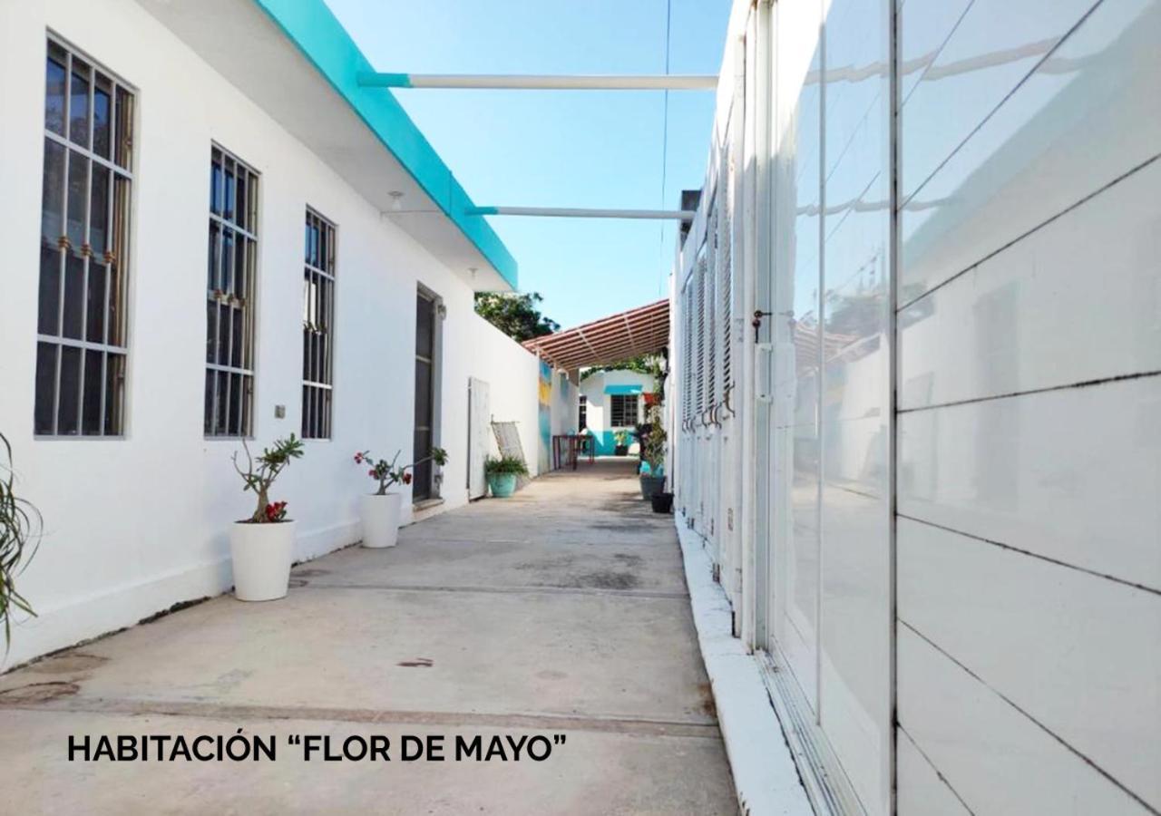 Departamentos Ileana Apartment Cozumel Exterior photo