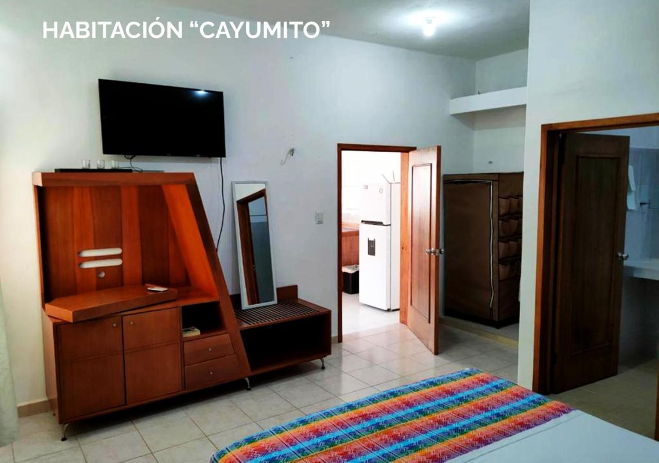 Departamentos Ileana Apartment Cozumel Exterior photo