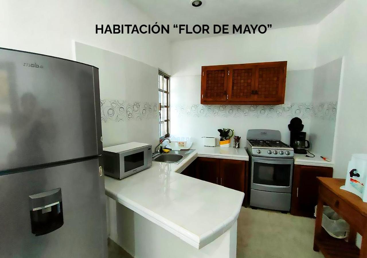 Departamentos Ileana Apartment Cozumel Exterior photo