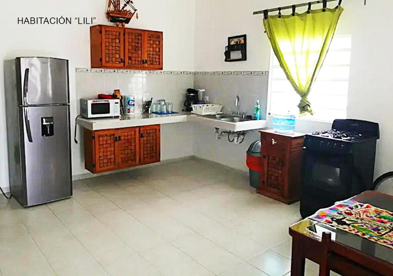 Departamentos Ileana Apartment Cozumel Room photo