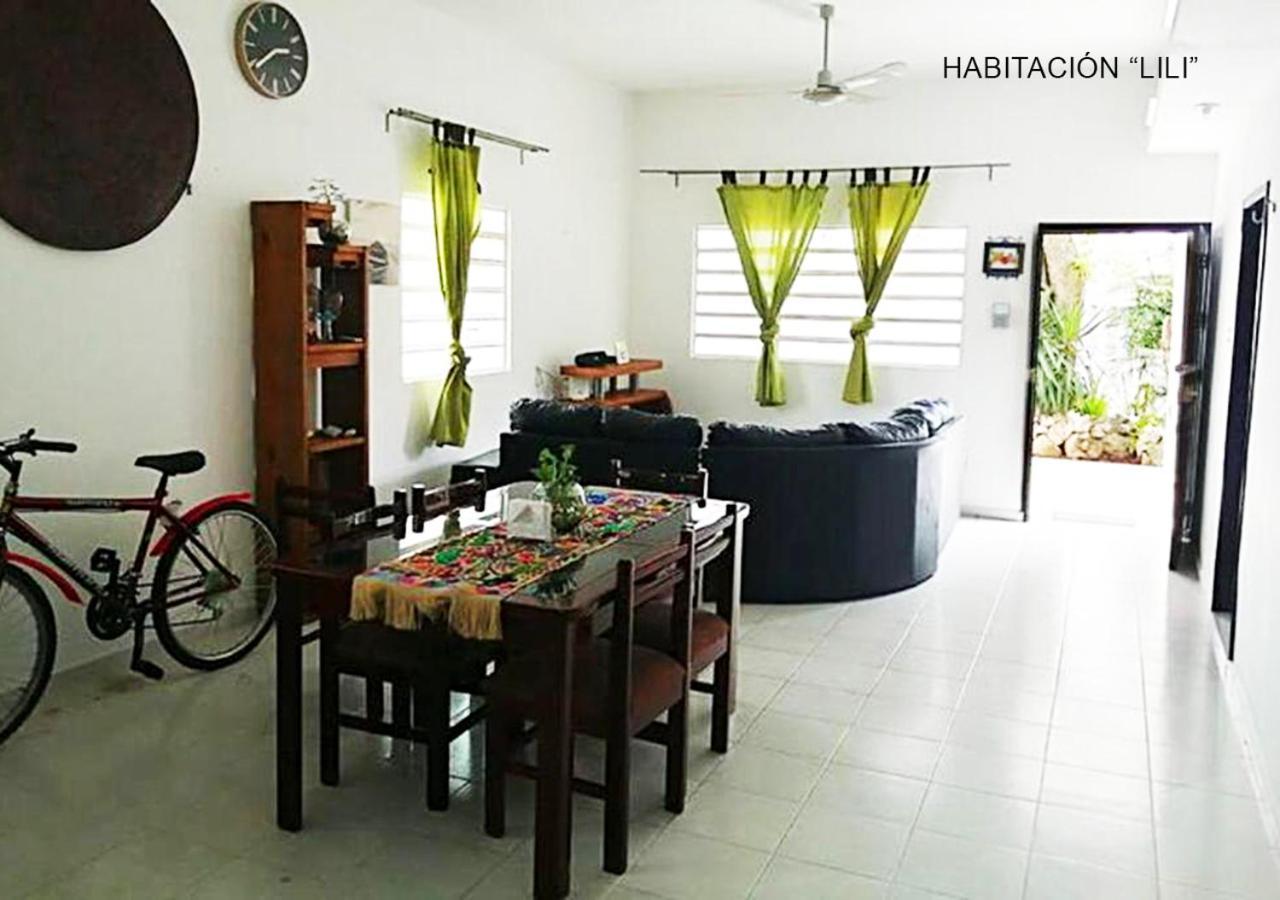 Departamentos Ileana Apartment Cozumel Room photo